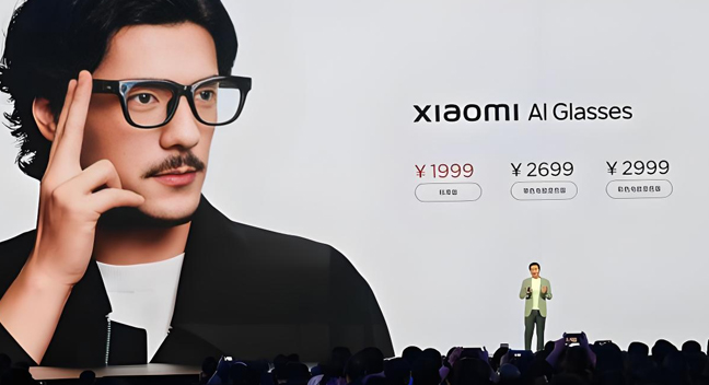 又一合作！小米AI眼镜联动蚂蚁阿福AI健康管家内测