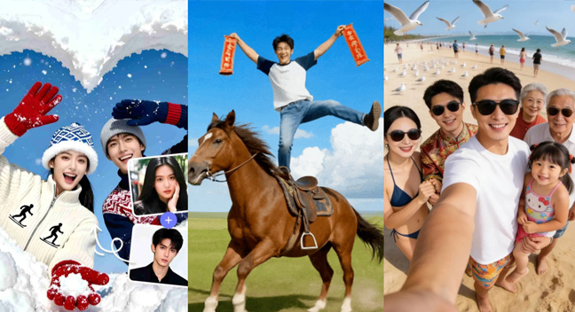 AI红包大战开启！百度文心助手5亿红包入局春节 AI 大战