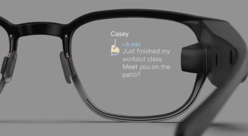 苹果AI智能眼镜产品将于2026年底推出