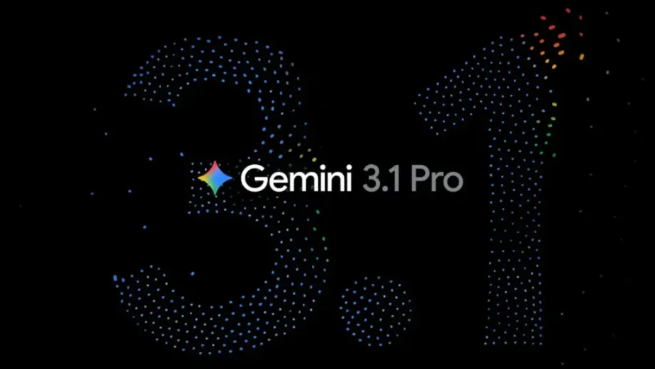 谷歌发布Gemini 3.1 Pro 推理性能较上一代提升超一倍