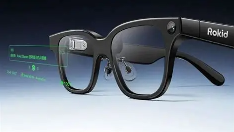 全球首款“AI全家桶”眼镜诞生：Rokid海外版硬刚Meta