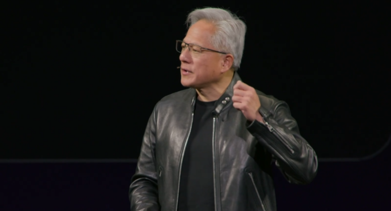 英伟达GTC2026黄仁勋讲了什么？特别是最后第二段！