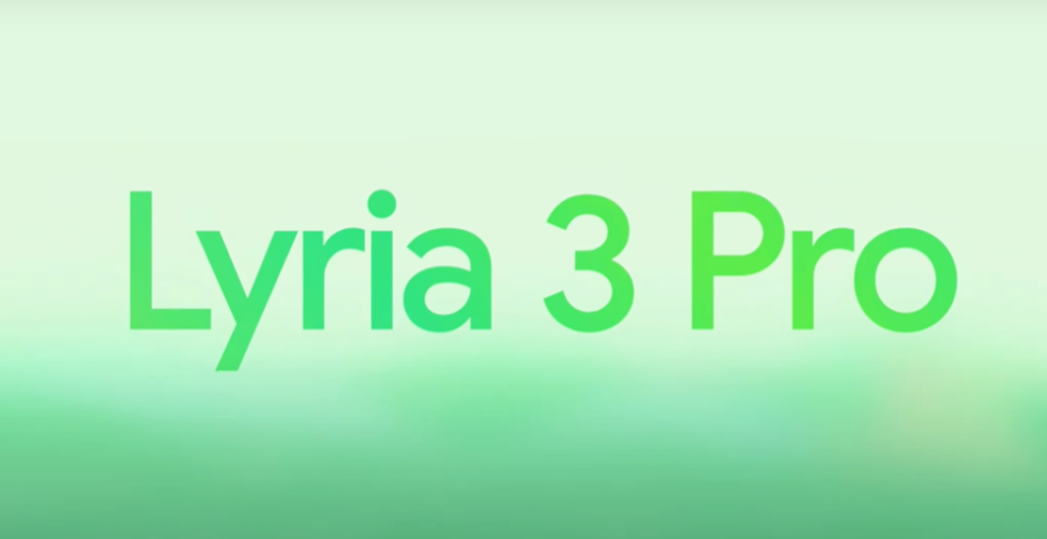 谷歌发布Lyria 3 Pro音乐生成模型：AI音乐创作迈入“完整作品”时代