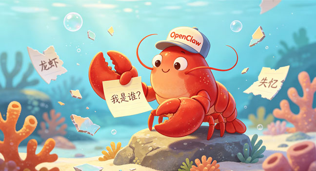 OpenClaw龙虾总是失忆怎么办？腾讯云发布TencentDB Agent Memory记忆服务